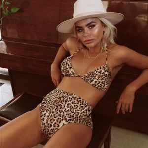 Princess Polly the Dani bikini leopard